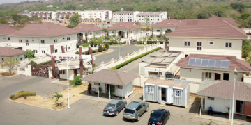 selling property in Nigeria