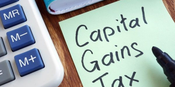 capital gains tax