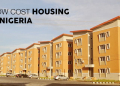 low cost housing in Nigeria