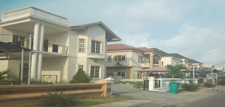 photo of carlton gate estate